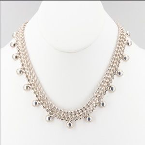 Sterling Silver Necklace